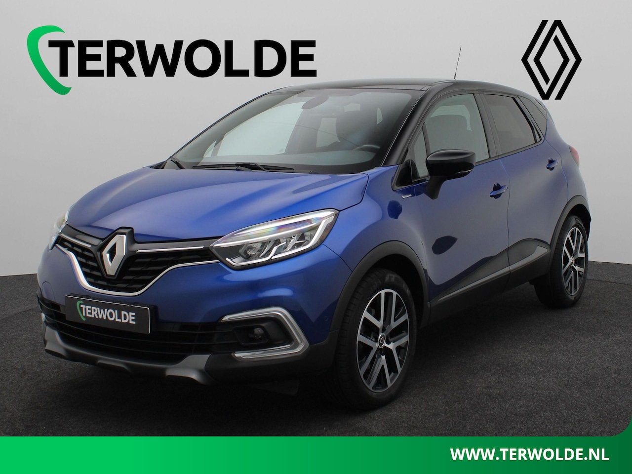 Renault Captur - TCe 130 GPF Version S | Trekhaak | Parkeercamera | Navigatie | - AutoWereld.nl