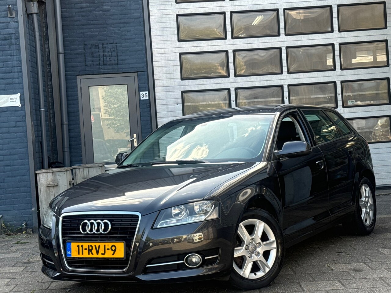Audi A3 Sportback - 1.4 TFSI Attraction Pro Line | Clima | Cruise | PDC | N.A.P - AutoWereld.nl