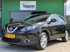 Nissan Qashqai - 1.2 Connect Edition | Trekhaak | Navigatie |