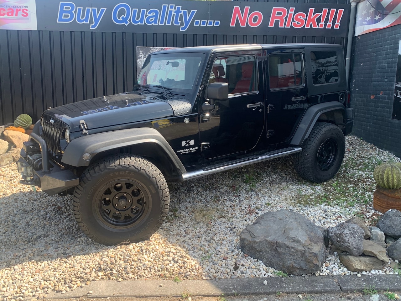 Jeep Wrangler Unlimited - *MOOISTE VAN NEDERLAND* - AutoWereld.nl