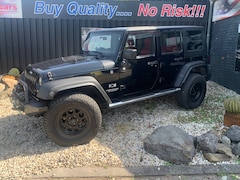 Jeep Wrangler Unlimited - MOOISTE VAN NEDERLAND
