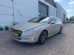 Peugeot 508 SW - 1.6 THP Executive (bj 2012) PANO|AUTOMAAT|EXPORTPRICE EX BPM