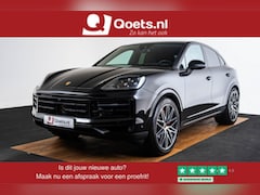 Porsche Cayenne Coupé - 4.0 S Trekhaak - Stoelventilatie/verwarming - Bijrijdersdisplay - Sport chrono - Stuurbekr