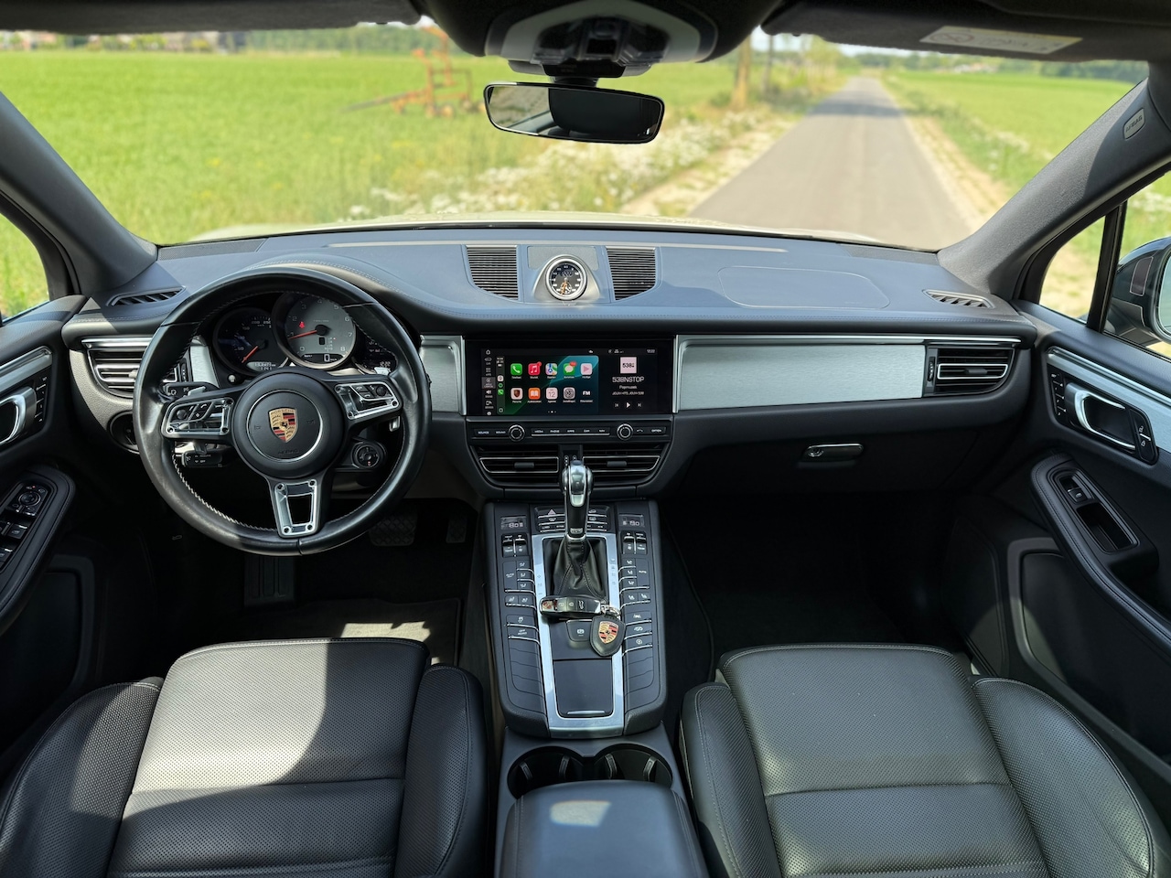 Porsche Macan - 3.0 S PANO, SPORTUITLAAT, SPORT CHRONO, TREKHAAK ETC... - AutoWereld.nl