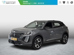 Peugeot 2008 - 1.2 Hybrid 145 Allure Automaat | Adaptieve cruise control | 360 Camera | Keyless | Navigat