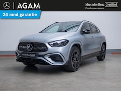 Mercedes-Benz GLA-Klasse - 250 e Business Solution AMG Panorama dak