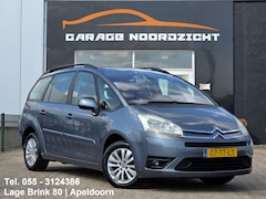 Citroën Grand C4 Picasso - 2.0-16V Business 7-persoons Automaat | 7 Persoons C4 Grand Picasso | cruise control | ecc/