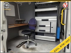 Volkswagen Crafter - 30 2.0TDI L3H2 Airco Camera Navi Ingebouwd kantoor Bluetooth EURO6 Betonplex vloer Wandbek