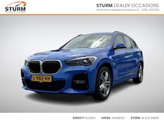 BMW X1 - sDrive18i High Executive M Sport | Trekhaak Afneembaar | Sportstoelen | Navigatie Full-Map