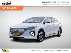 Hyundai IONIQ - Comfort EV 38 kWh | Navigatie | Camera | Adapt. Cruise Control | Stoelverwarming | Apple C