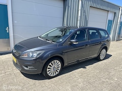 Ford Focus Wagon - 1.8 Flexi Fuel | Airco | Navi | Cruise