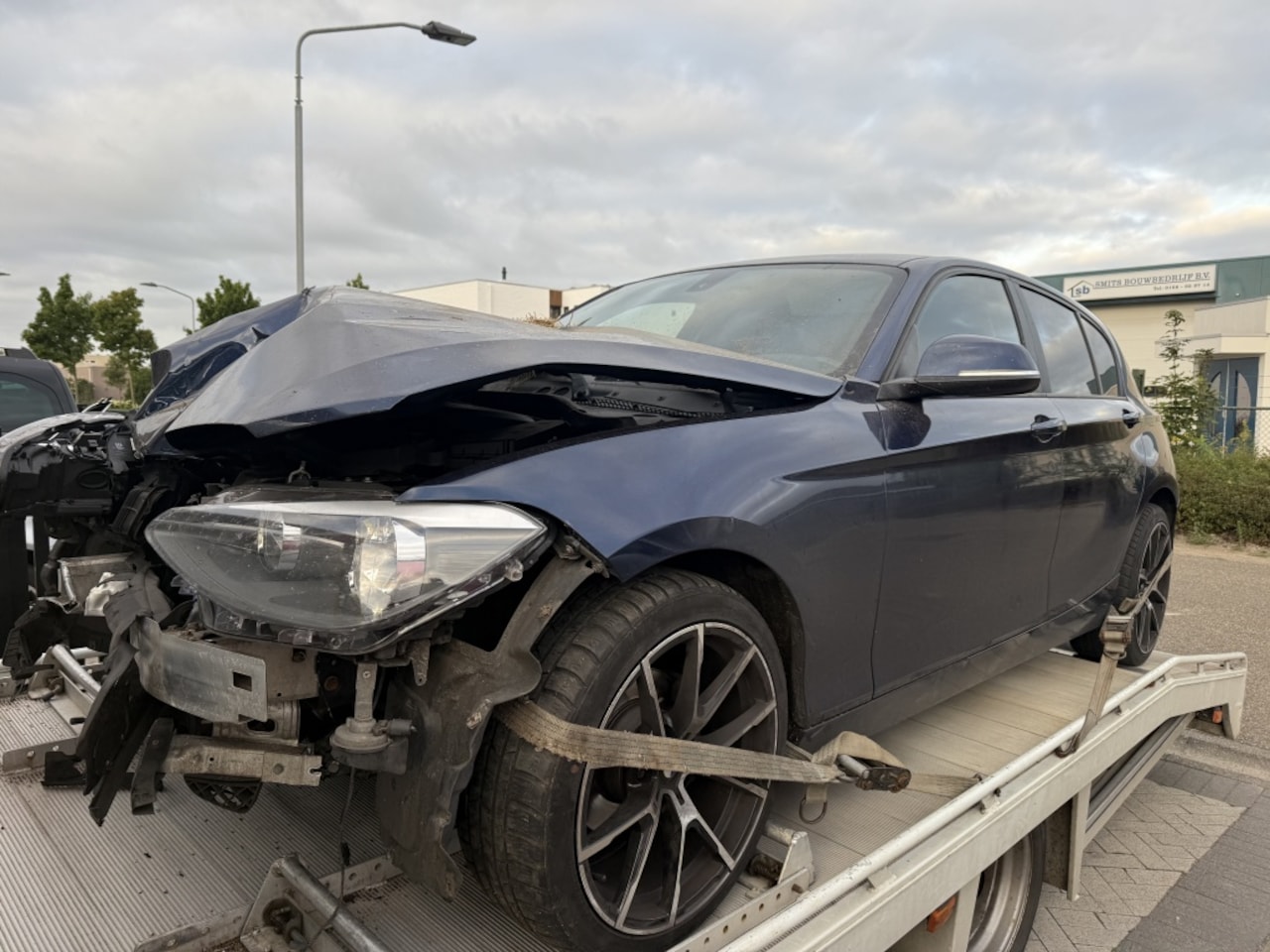 BMW 1-serie - 116d Business 116d Business+ - AutoWereld.nl