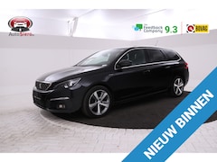 Peugeot 308 SW - 1.5 BlueHDi Blue Lease GT-Line GT-Line Automaat, Navigatie
