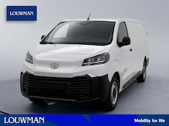 Toyota PROACE Long Worker - 2.0 D-4D Challenger | BPM vrij voor ondernemers - registratie dec 2024 | RDV op 7-1