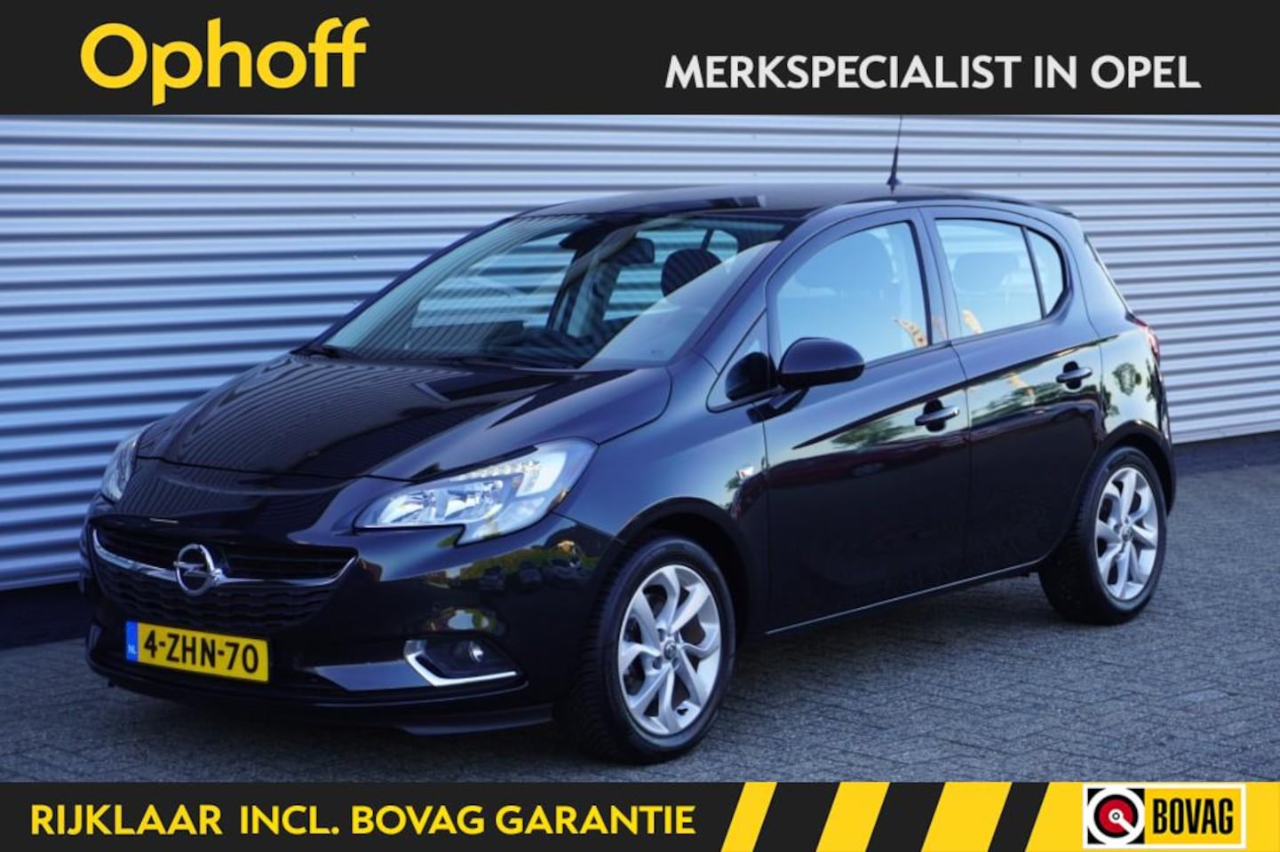 Opel Corsa - 1.0 Turbo 115pk Color Edition / Camera + PDC / DAB+ / Airco - AutoWereld.nl