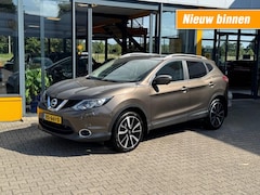 Nissan Qashqai - 1.2 Tekna - Pan. dak - Navi - camera