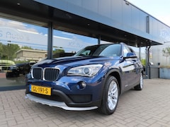 BMW X1 - SDRIVE20i Executive Leder Navi Trekhaak 2015