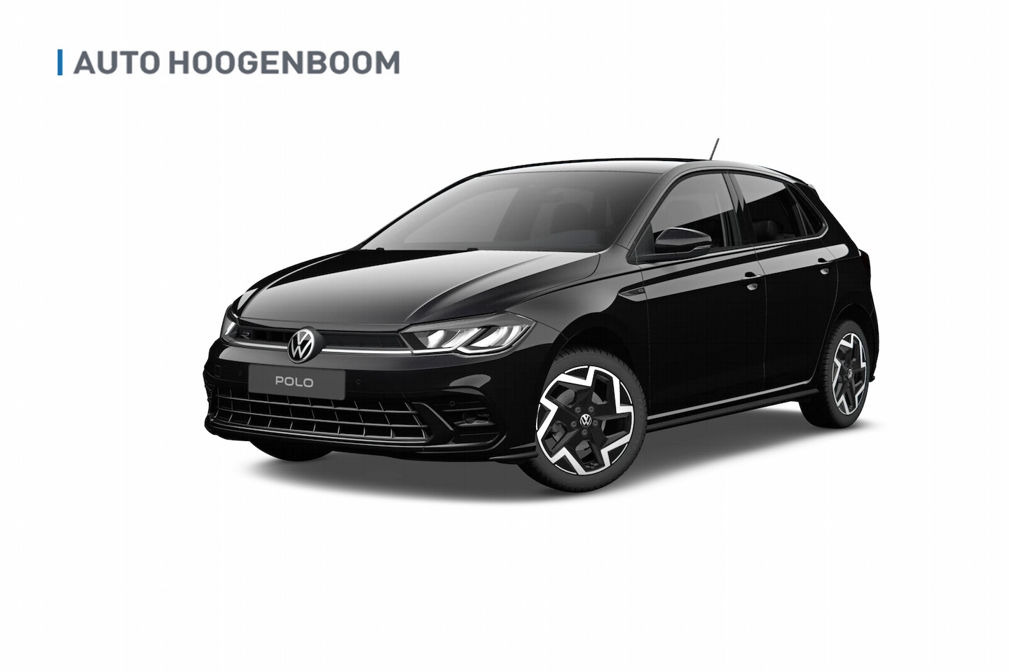 Volkswagen Polo - R-Line Edition | 'App-Connect' draadloze smartphone integratie | Achterlichten LED | Afsta - AutoWereld.nl