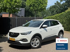 Opel Grandland X - 1.2 Turbo Edition Trekhaak NAVI cruise