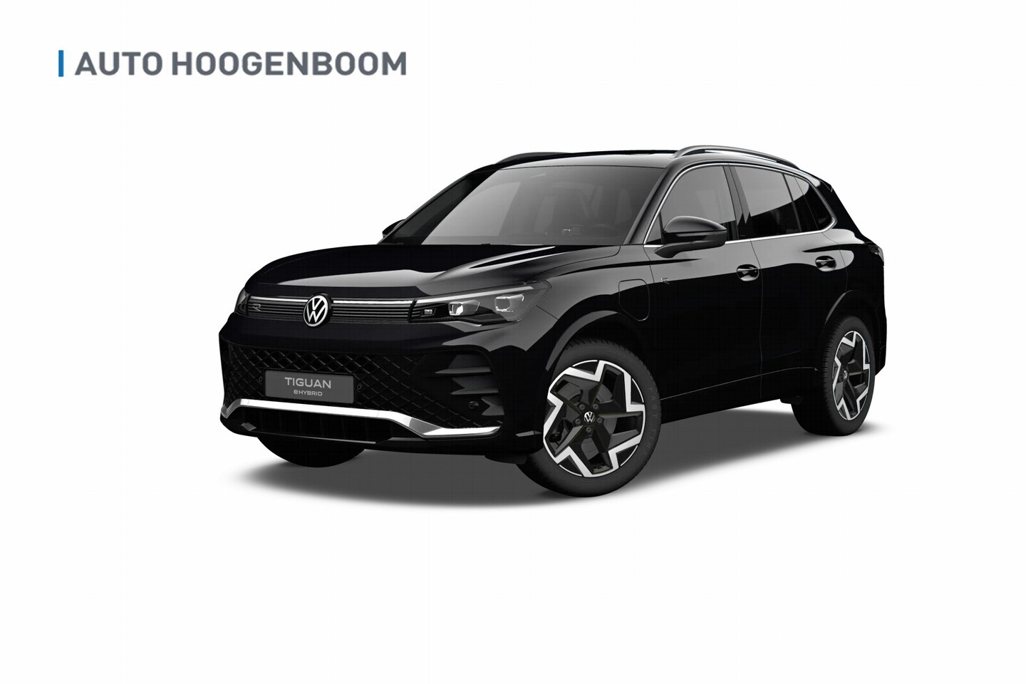 Volkswagen Tiguan - R-Line Edition - eHybrid | 'App-Connect' draadloze smartphone integratie | Automatische af - AutoWereld.nl