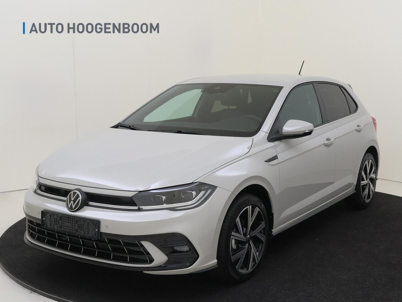 Volkswagen Polo - R-Line Edition | 'App-Connect' draadloze smartphone integratie | Achterlichten LED | Afsta - AutoWereld.nl