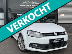 Volkswagen Polo - 1.4 TSI BlueGT |DSG|150 PK|Xenon