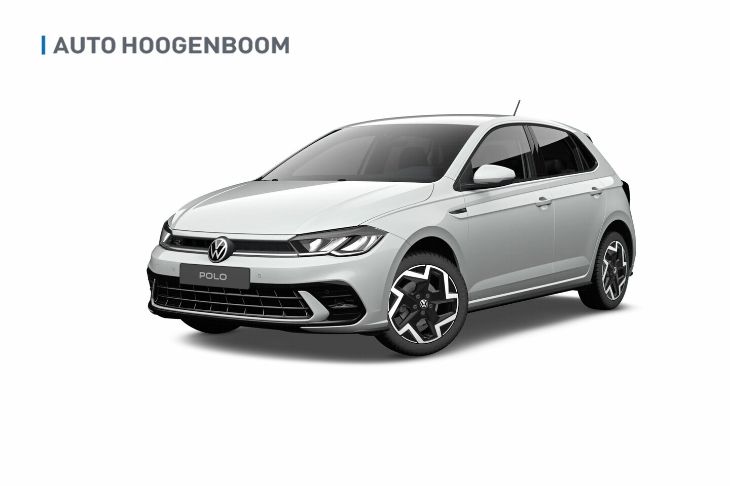 Volkswagen Polo - R-Line Edition | 'App-Connect' draadloze smartphone integratie | Achterlichten LED | Afsta - AutoWereld.nl