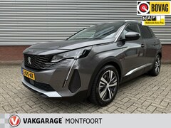 Peugeot 3008 - 1.6 HYbrid 225 Blue Lease Allure|Trekhaak|Camera|AdaptiveCruise|Carplay|LED|Dodehoek detec