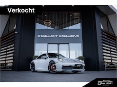 Porsche 911 - 992 3.0 Carrera S - Sport Design l Krijt Grijs l Panorama l Bose