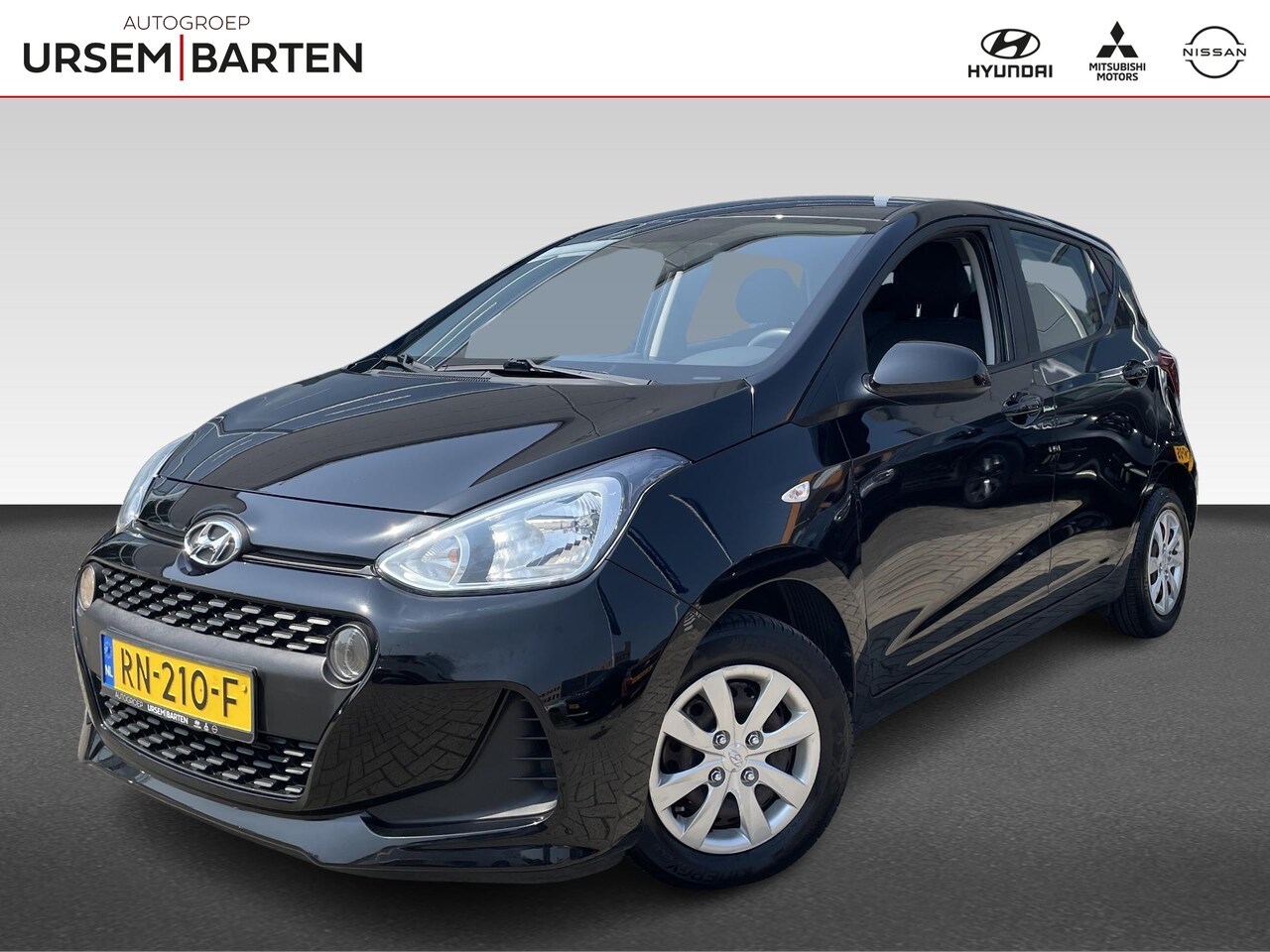 Hyundai i10 - 1.0i Comfort 1.0i Comfort - AutoWereld.nl