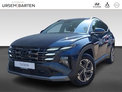 Hyundai Tucson - 1.6 T-GDI HEV Comfort Smart VAN: €50.390 VOOR: €42.390