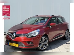 Renault Clio Estate - BWJ 2017 | 1.2 TCe 119PK Intens GT LINE | TREKHAAK | CAMERA | CLIMA | NAVI | CRUISE | SPOR