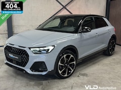 Audi A1 citycarver - 30 TFSI edition S-line Navi Cruise lane