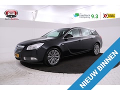 Opel Insignia Sports Tourer - 1.4 Turbo EcoFLEX Business Edition Navigatie, Climate, Lmv,