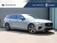 Volvo V60 - 2.0 T6 Plug-in hybrid AWD Plus Dark | Panoramadak | Trekhaak | H/K | 360 Camera