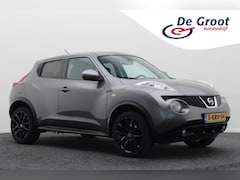 Nissan Juke - 1.6 Acenta Climate, Cruise, AUX/USB, Bluetooth, Getint Glas, 18”