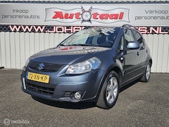 Suzuki SX4 - 1.6 Shogun I Airco I Navi I Elektr.-pakket I NAP
