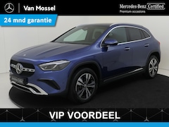 Mercedes-Benz GLA-Klasse - 250 e Star Edition / Stoelverwarming / Achteruitrijcamera / Trekhaak /