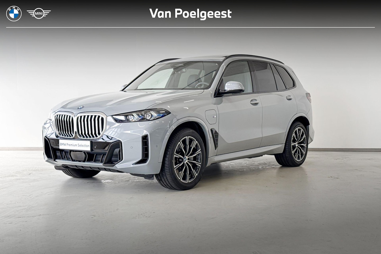 BMW X5 - xDrive50e Innovation Pack M Sportpakket Aut. - AutoWereld.nl