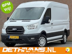 Ford Transit - 2.0TDCI 130PK L2H2 / Carplay / Camera / Euro6
