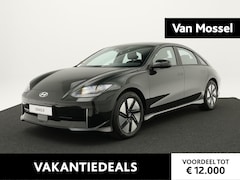 Hyundai IONIQ 6 - Style 77.4 kWh | Warmtepomp | Vehicle to Load | Nw. Prijs €52.190, - nu €9.250, - Voorraad
