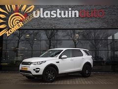 Land Rover Discovery Sport - , Grijs kenteken, Leer, Achteruitrijcamera