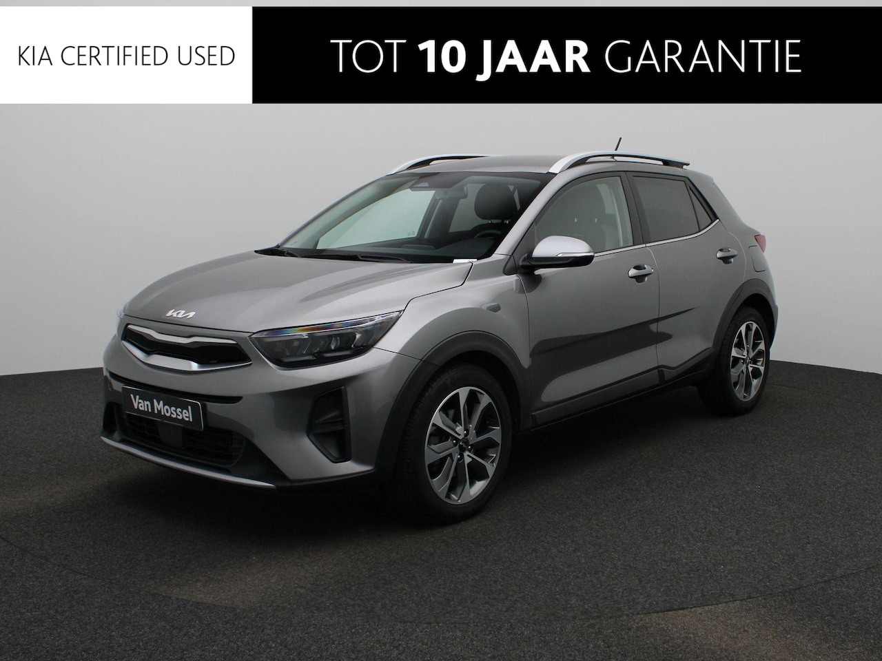 Kia Stonic - 1.0 T 100 Inspire DCT - AutoWereld.nl