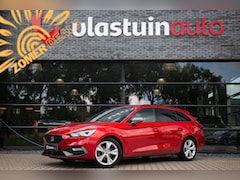 SEAT Leon Sportstourer - 1.5 TSI FR , Adap. cruise, Trekhaak, Carplay,