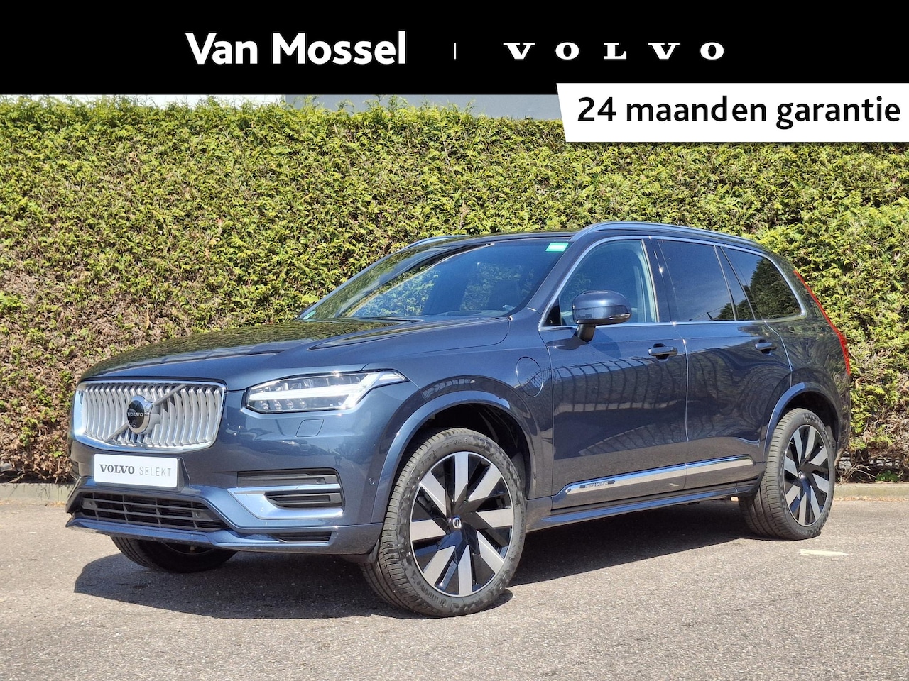 Volvo XC90 - T8 Recharge AWD Plus Bright | B&W Audio | 360 Camera | Keyless | Panoramadak - AutoWereld.nl