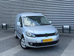 Volkswagen Caddy - 1.6 TDI BMT Highline LEER|AIRCO|MARGE|MULTI-STUUR