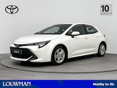 Toyota Corolla - Hybrid 140 Business Plus