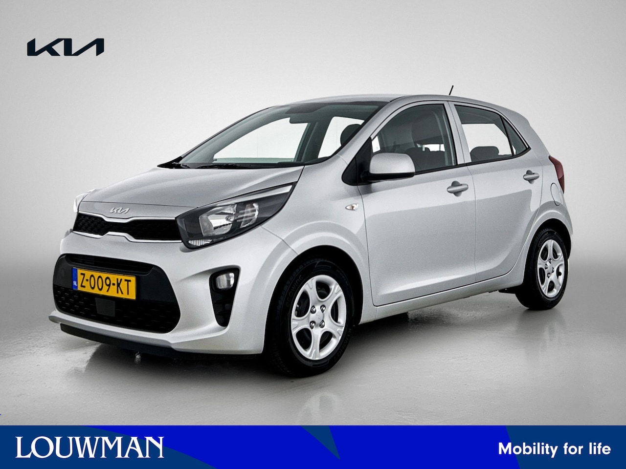 Kia Picanto - 1.0 DPi ComfortLine Op afspraak beschikbaar, interesse in deze mooie auto? Neem vooraf con - AutoWereld.nl