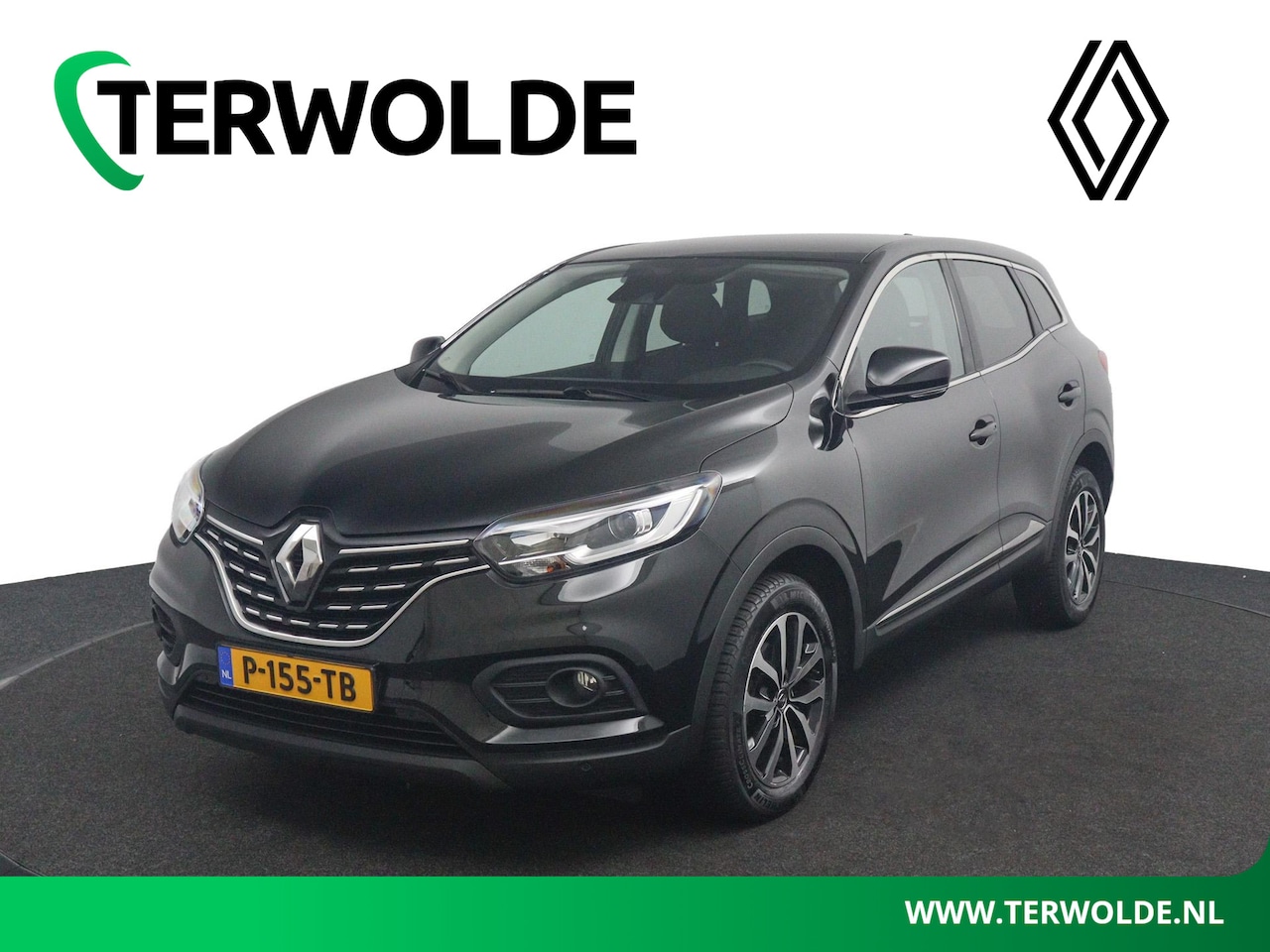 Renault Kadjar - TCe 140 EDC GPF Equilibre | Metaalkleur | Achterbank neerklapbaar | Airco | LED dagrijverl - AutoWereld.nl