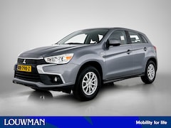 Mitsubishi ASX - 1.6 Cleartec Bright+ Climate control | Cruise control | Audio | Trekhaak